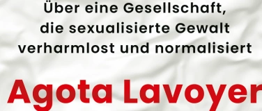 Event-Image for 'Agota Lavoyer – «Jede_ Frau»'