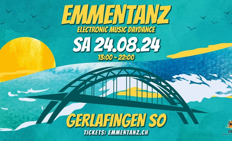 Event-Image for 'Emmentanz 2024 - Day Dance'