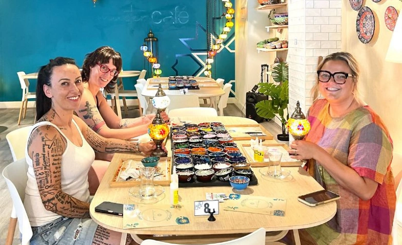 Event-Image for 'Bern Mosaiklampen Herstellungs Workshop'