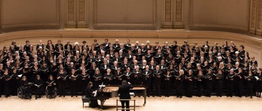 Event-Image for 'Mendelssohntage Chorkonzert «Wiedersehen mit Carnegie Hall»'