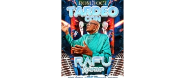 Event-Image for 'Tardeo con Rafu Warner'