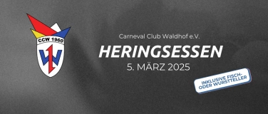 Event-Image for 'CCW - Heringsessen - 2025'