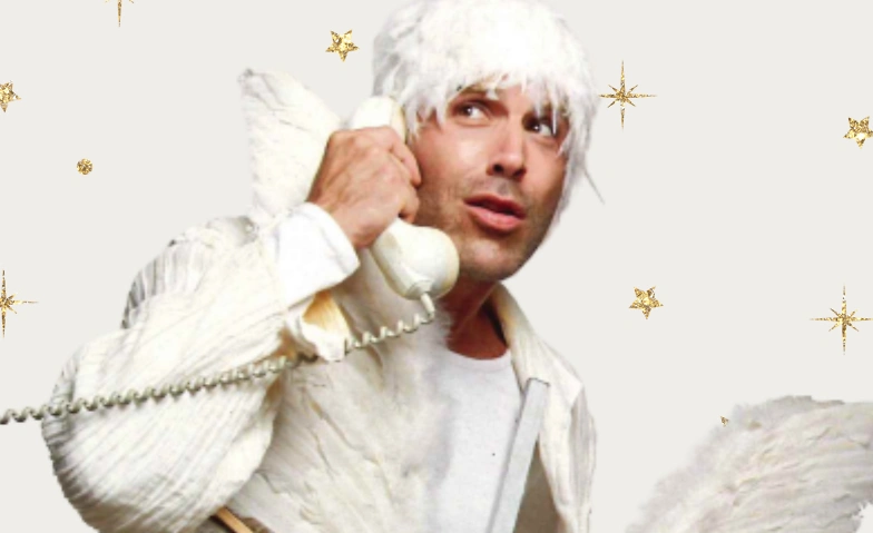 Event-Image for 'Kinder-Theatertour: Engel sucht Himmel'