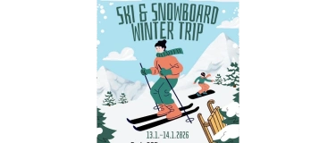 Event-Image for 'Ski und Snowboard Wintertrip'