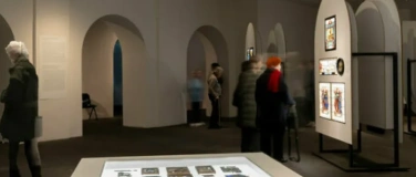 Event-Image for 'Post Tenebras Lux, les vitraux du Musée Ariana'