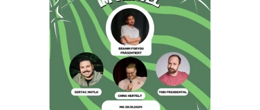 Event-Image for 'Comedy im Viertel'