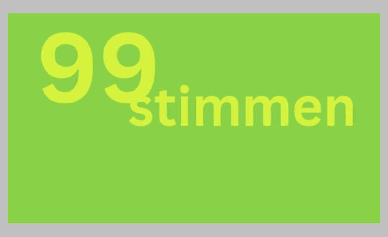 Event-Image for '99 Stimmen'