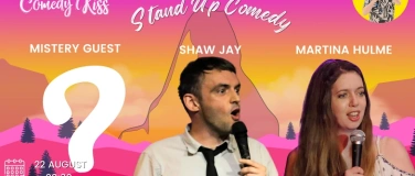 Event-Image for 'Comedy Kiss Showcase'