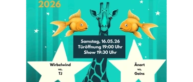 Event-Image for 'Ida Theatersport Liga 16.05.2026, DE'
