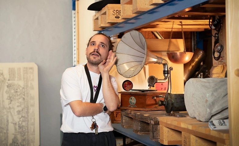 Event-Image for 'Theatertour: Det. Dehei. Lozärn - ein Kanton erzählt'