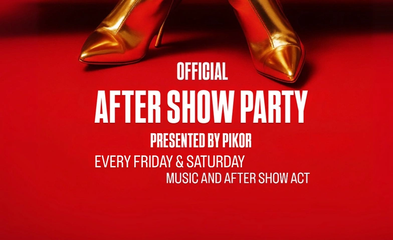 After Party OHLALA Billets