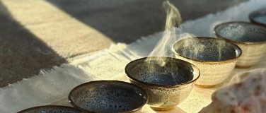 Event-Image for 'cha dao - a tea ceremony in the yurt'