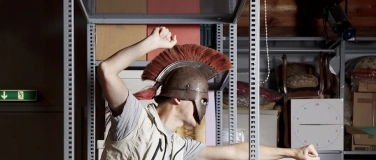 Event-Image for 'Kinder-Theatertour: Die spinnen, die R&ouml;mer'