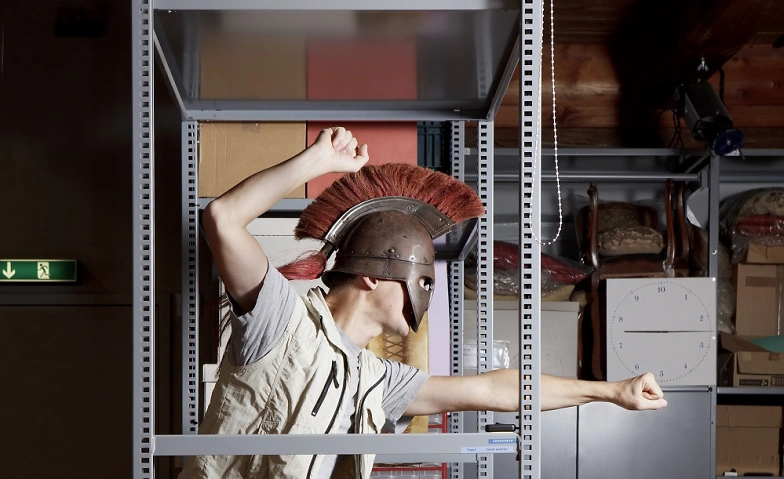 Event-Image for 'Kinder-Theatertour: Die spinnen, die R&ouml;mer'