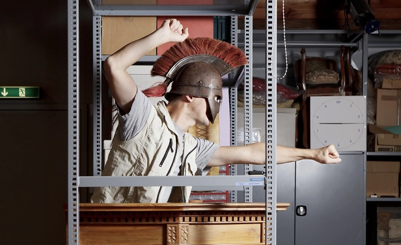 Event-Image for 'Kinder-Theatertour: Die spinnen, die R&ouml;mer'