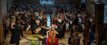 Event-Image for '69. Gstaad Menuhin Festival & Academy'