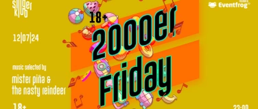 Event-Image for '2000er Friday'