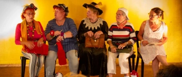 Event-Image for 'Theater U100 - Weihnachtstheater mit Musik'