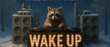 Event-Image for '‼️WakeUp‼️ Hello Winter / W/ OsiriX / Gabun / Flash Jack / M'