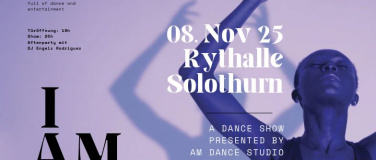 Event-Image for 'I AM Tanzshow inkl. After Party'
