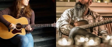 Event-Image for 'Anna Mae & Knopf: 2nd Friday im BAULÜÜT'