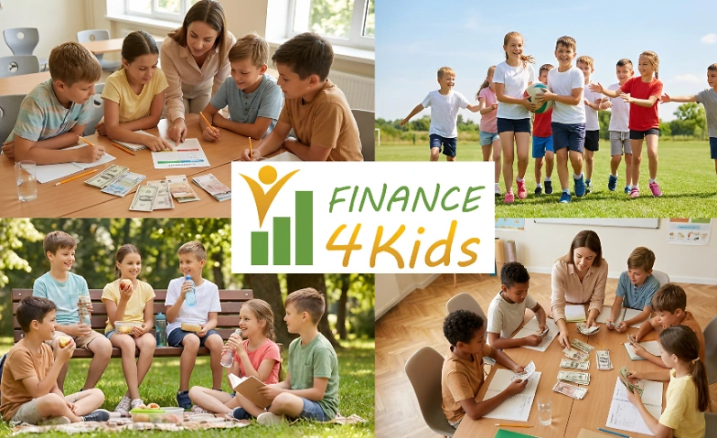 Event-Image for 'Fit und Clever mit Geld im Sommerferien-Camp'