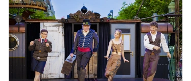 Event-Image for 'M&auml;rchenfestival Klapperlapapp'