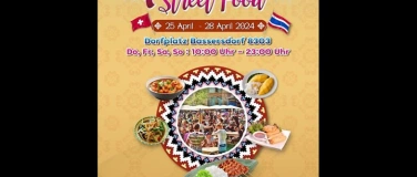 Event-Image for 'Amazing Thai Street Food'