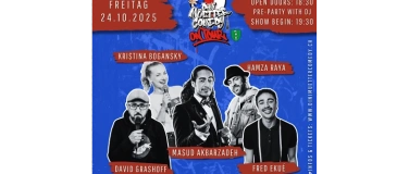 Event-Image for 'Dini Muetter Comedy'