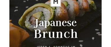Event-Image for 'Metropol Japanese Brunch'