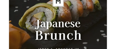 Event-Image for 'Metropol Japanese Brunch'