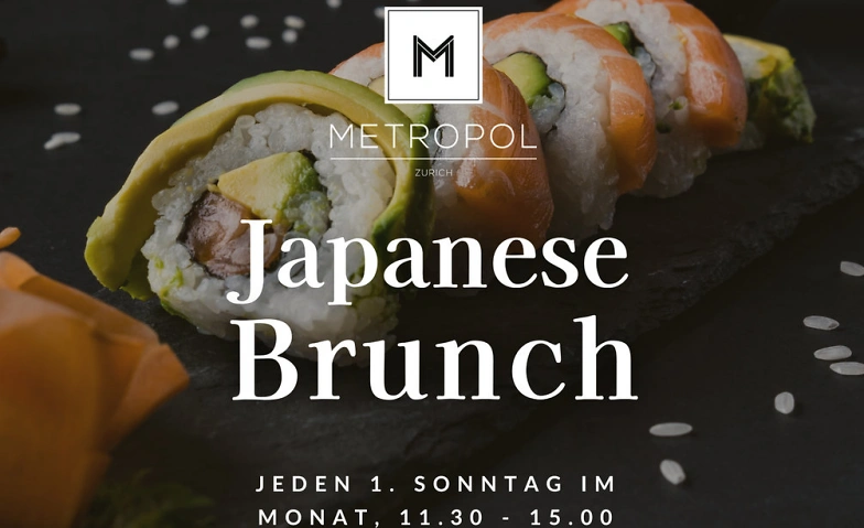 Metropol Japanese Brunch