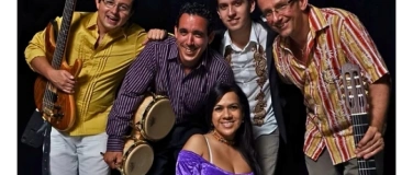 Event-Image for 'Corazón Latino'