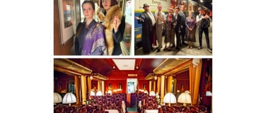 Event-Image for 'Mord im Continental Express Region Ostschweiz'