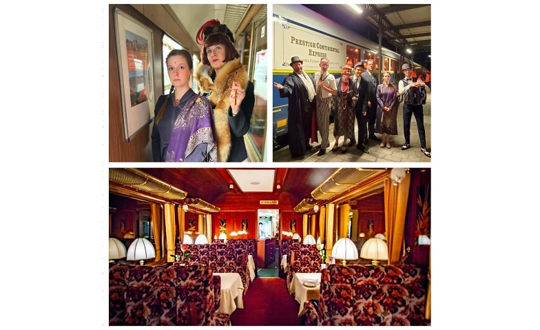 Event-Image for 'Mord im Continental Express Region Ostschweiz'