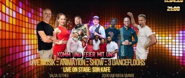 Event-Image for '9 Jahre Sabor Latino'