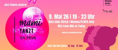 Event-Image for 'mamiTanzt «May» Edition'