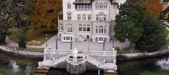 Veranstalter:in von Sch&ouml;n ist die Welt - See Renade Horgen 14.8.26 (Hernerpark)