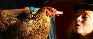 Event-Image for 'MADAME POULET - Irmi Fiedler'