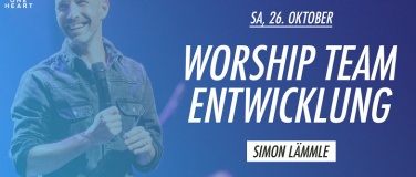 Event-Image for 'Worship Team Entwicklung - Tagesseminar'