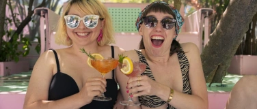 Event-Image for 'Feminism by the Pool - Live Podcast!'
