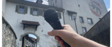 Event-Image for 'Schlosskultur: Poetry Slam auf dem Schloss'