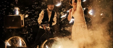 Event-Image for 'Glitzer Glanz & Feuertanz'