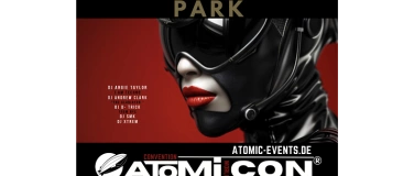 Event-Image for 'ATOMI-CON---DIE KINKY PARTY des JAHRES im PERKINS PARK---'