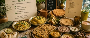 Event-Image for 'Indian Vegan Brunch!'