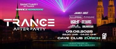 Event-Image for 'TRANCE AFTERPARTY'