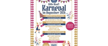 Event-Image for '*** Abendticket *** Wieverfastelovend 2026 im Augustiner'