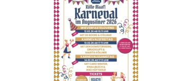 Event-Image for 'Premiumticket Wieverfastelovend 2026'