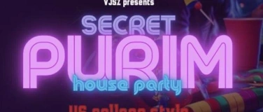 Event-Image for 'Purim House Party'