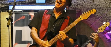 Event-Image for 'Sleepy Eddie James'